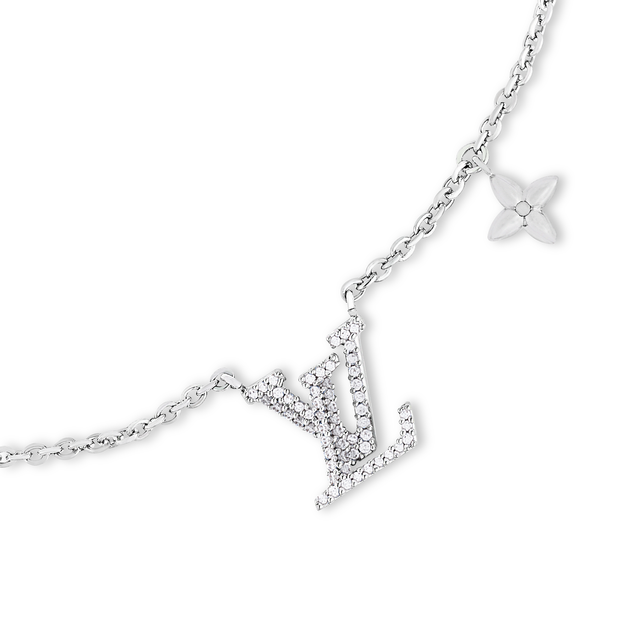 LV Iconic Necklace S00 - Women - Fashion Jewelry | LOUIS VUITTON ®